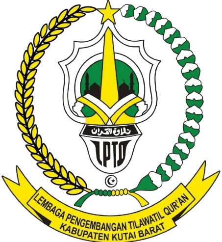 Logo LPTQ Kabupaten Kutai Barat